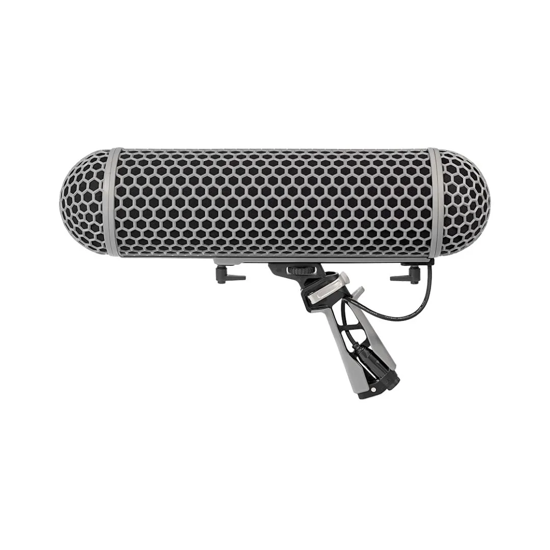 KIT Windshield + Deadcat para Microfone Shotgun