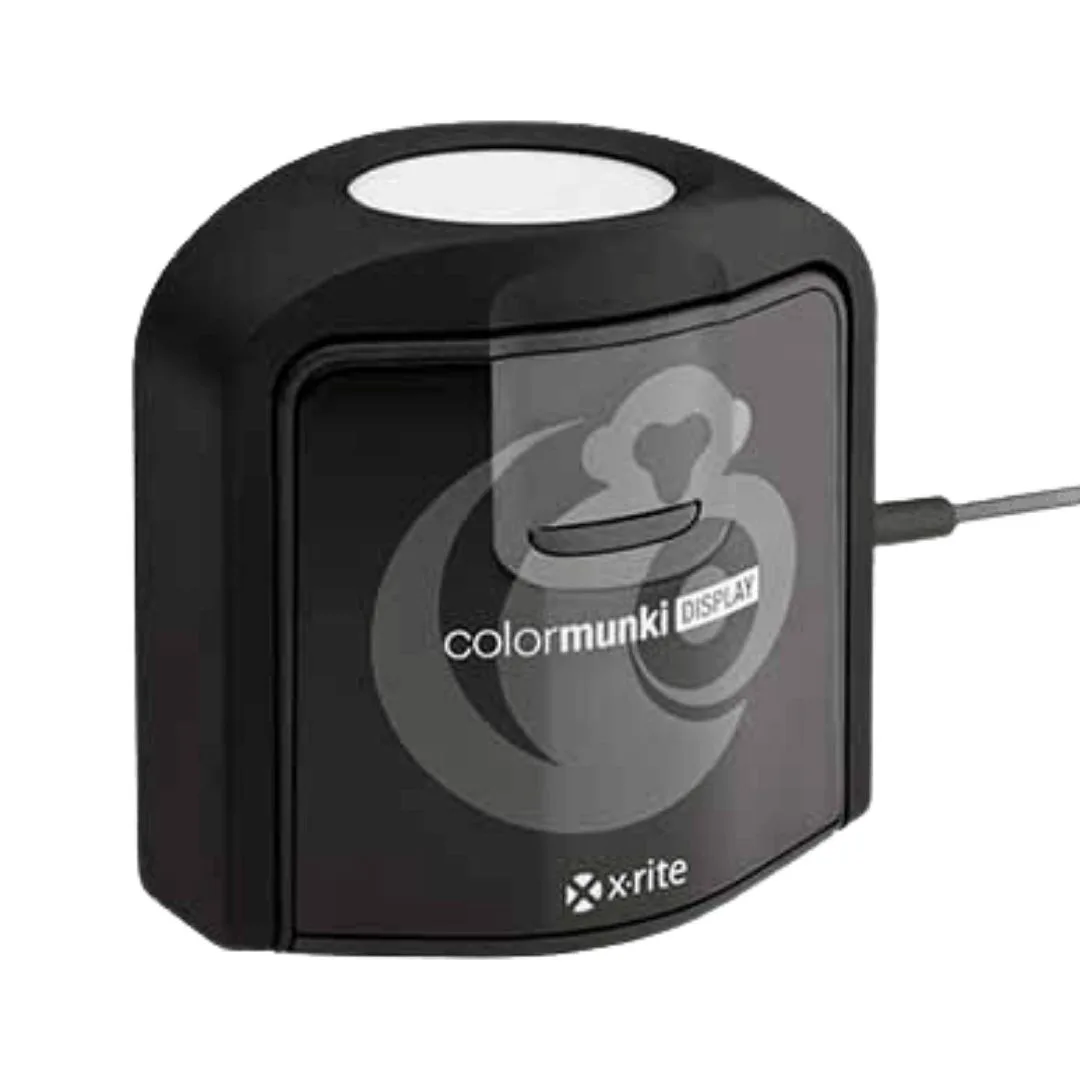 Calibrador de Telas X-rite Colormunki Display