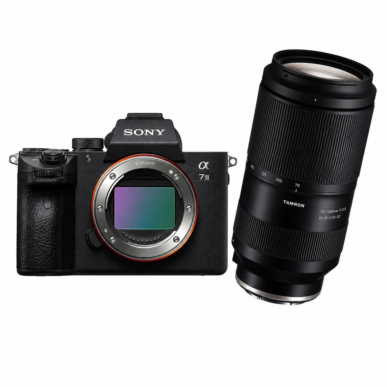 KIT Câmera Canon Dslr EOS 6D + Lente Canon EF 24-105MM F4L IS USM
