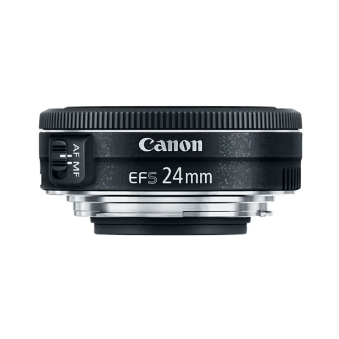 Lente Canon Ef-s 24MM F2.8 STM