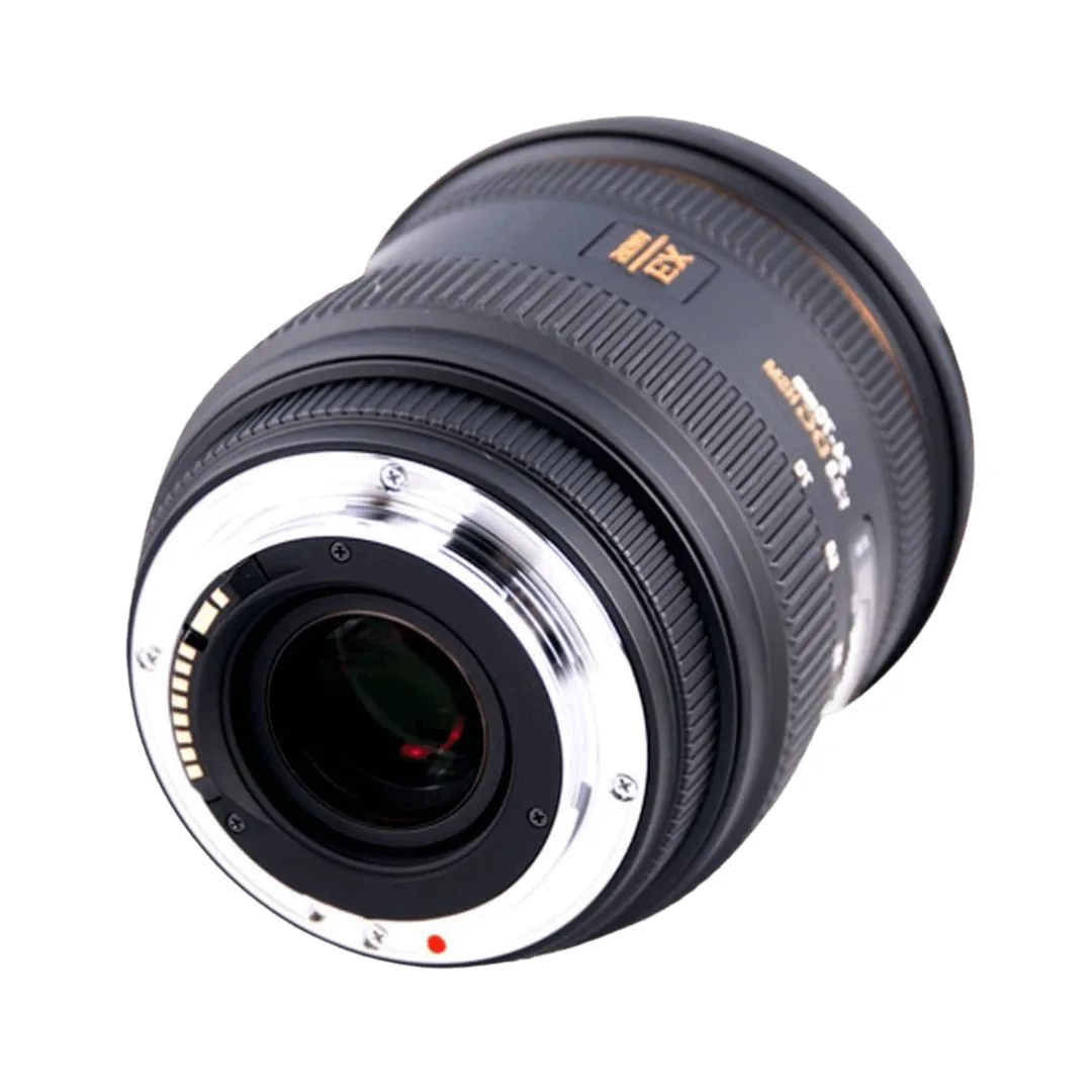 24-70mm F2.8 IF EX DG HSM(キャノンEFマウント) Lente Sigma 24-70MM F2.8 IF EX DG HSM para Canon — Aluguel em