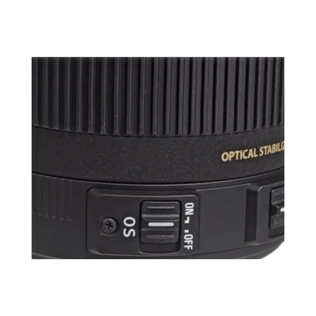 Lente Sigma 17-50MM F2.8 EX DC OS HSM para Canon — Aluguel em